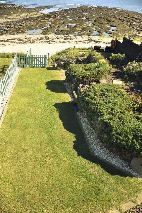 Seabreeze Villa Beadnell Ngoại thất bức ảnh