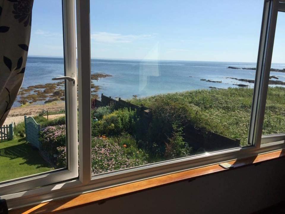 Seabreeze Villa Beadnell Ngoại thất bức ảnh