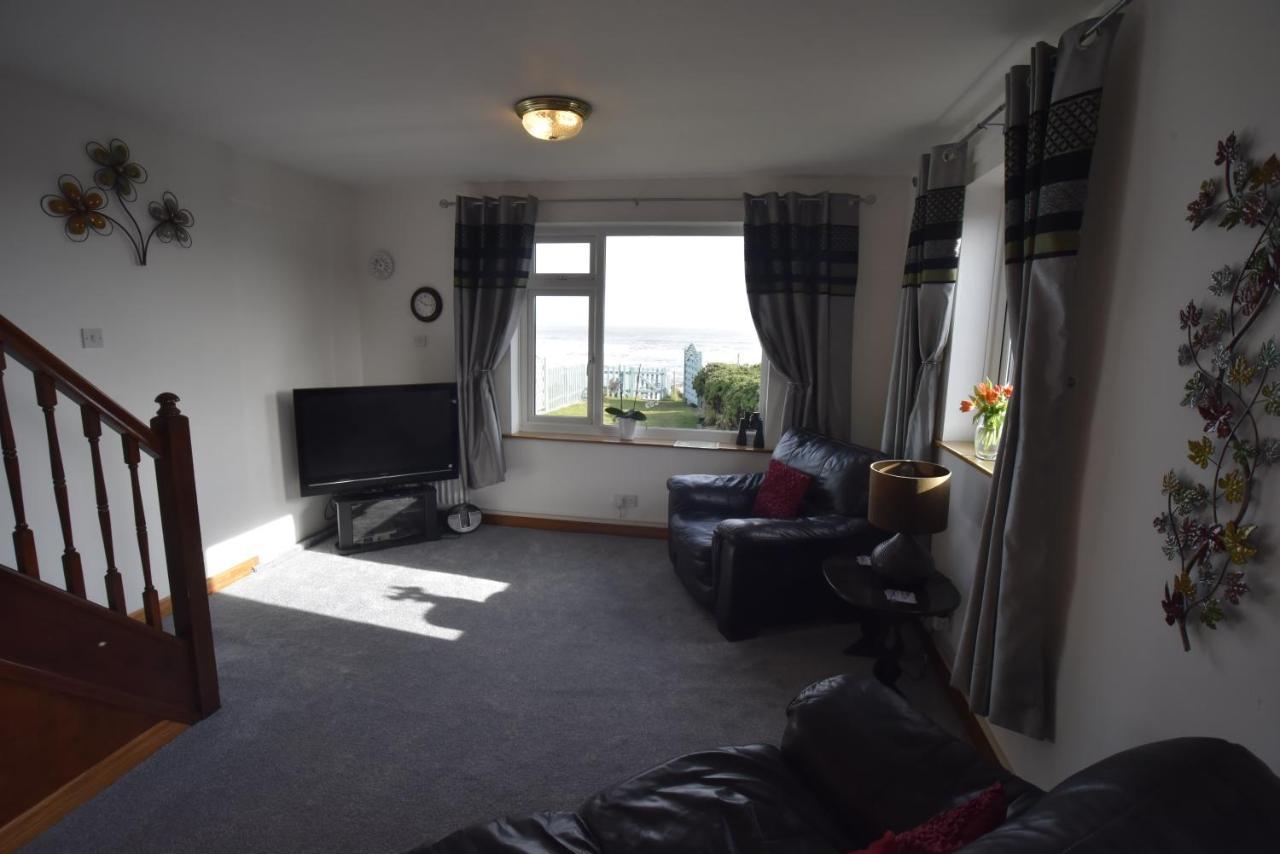 Seabreeze Villa Beadnell Ngoại thất bức ảnh