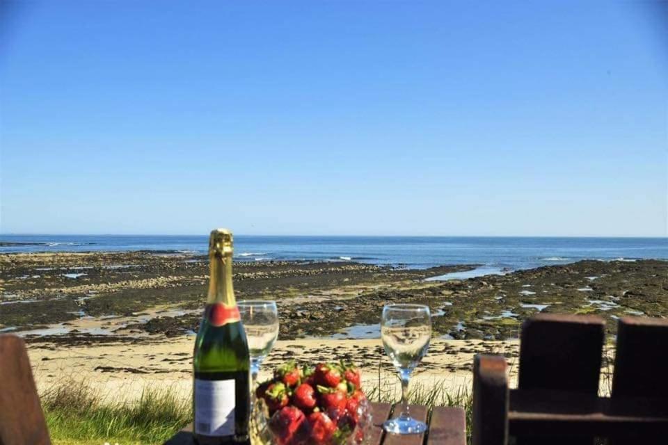 Seabreeze Villa Beadnell Ngoại thất bức ảnh