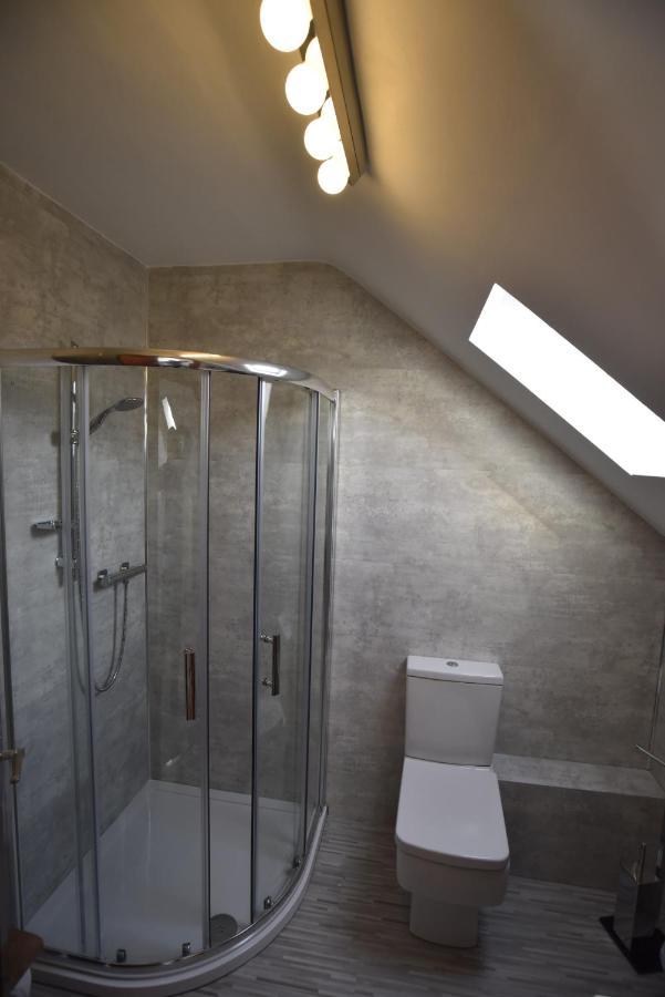 Seabreeze Villa Beadnell Ngoại thất bức ảnh