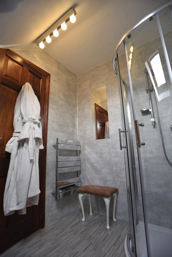 Seabreeze Villa Beadnell Ngoại thất bức ảnh