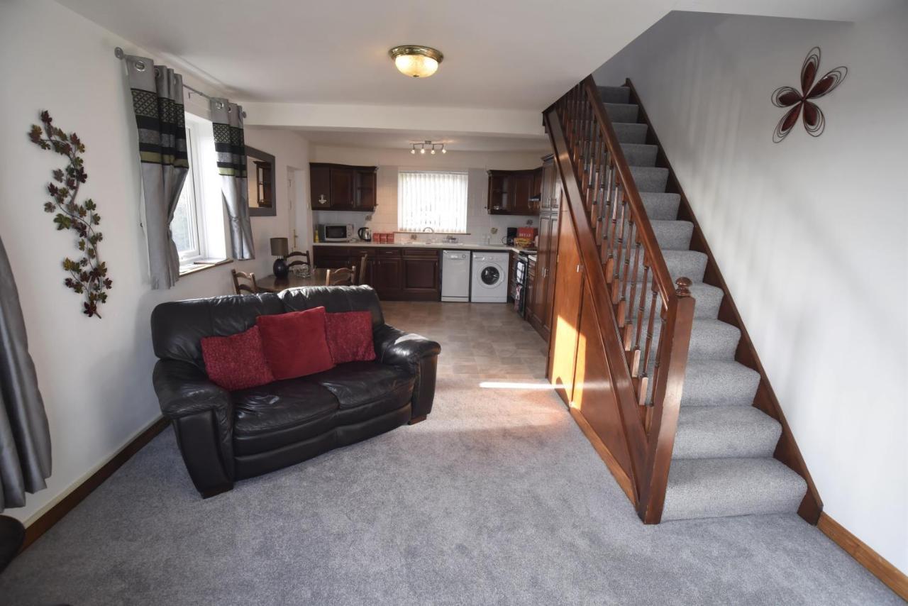 Seabreeze Villa Beadnell Ngoại thất bức ảnh